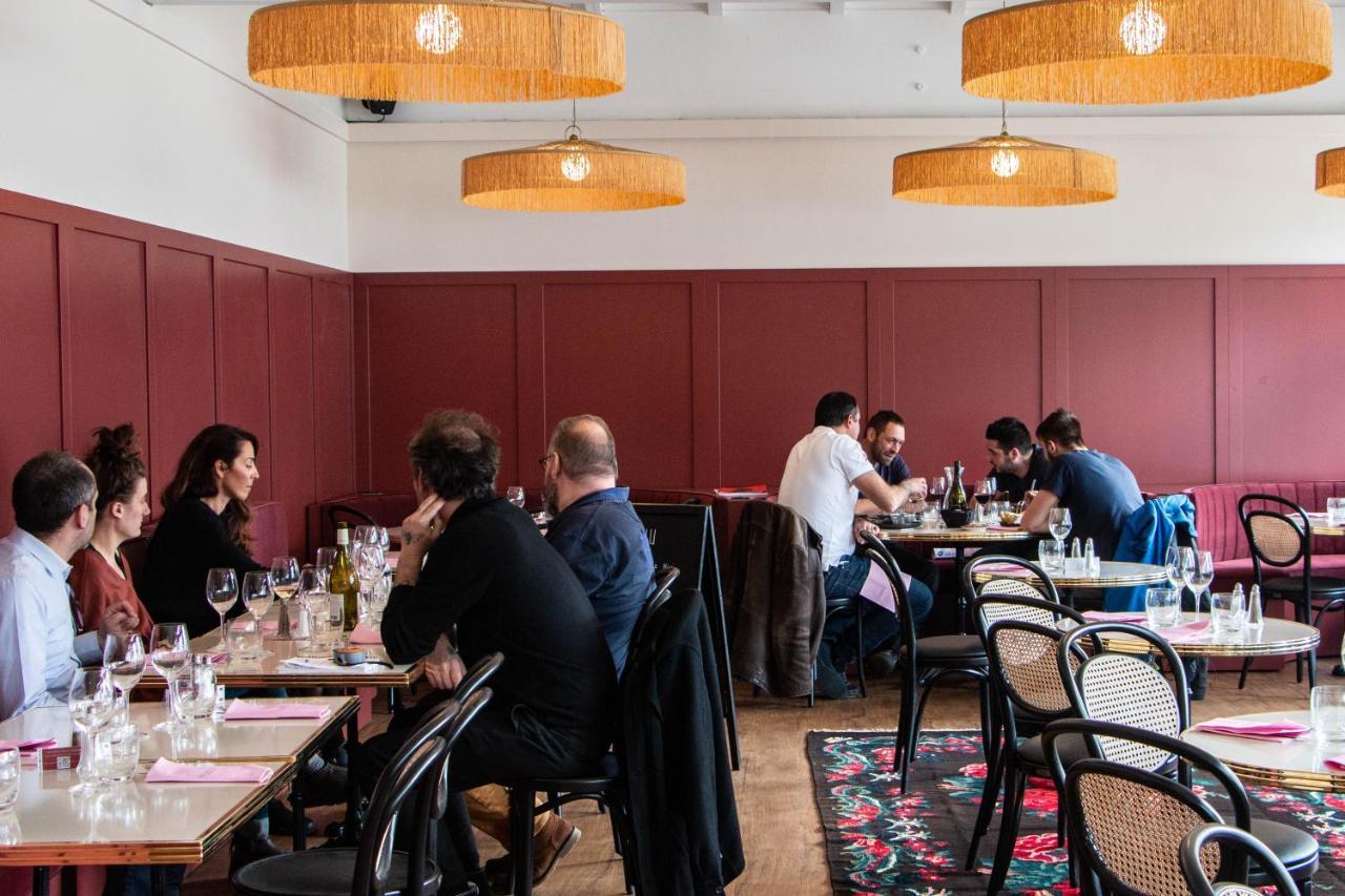 Best Western Porte Du Forez Andrezieux-Boutheon Eksteriør billede