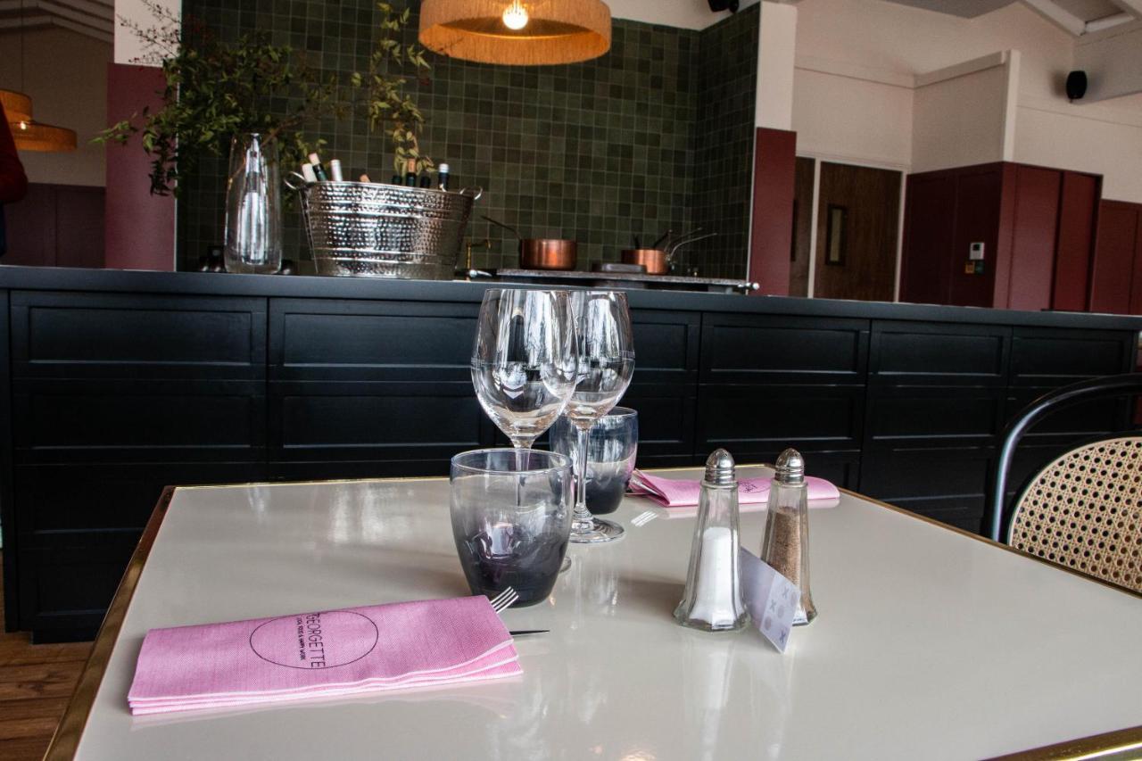 Best Western Porte Du Forez Andrezieux-Boutheon Eksteriør billede