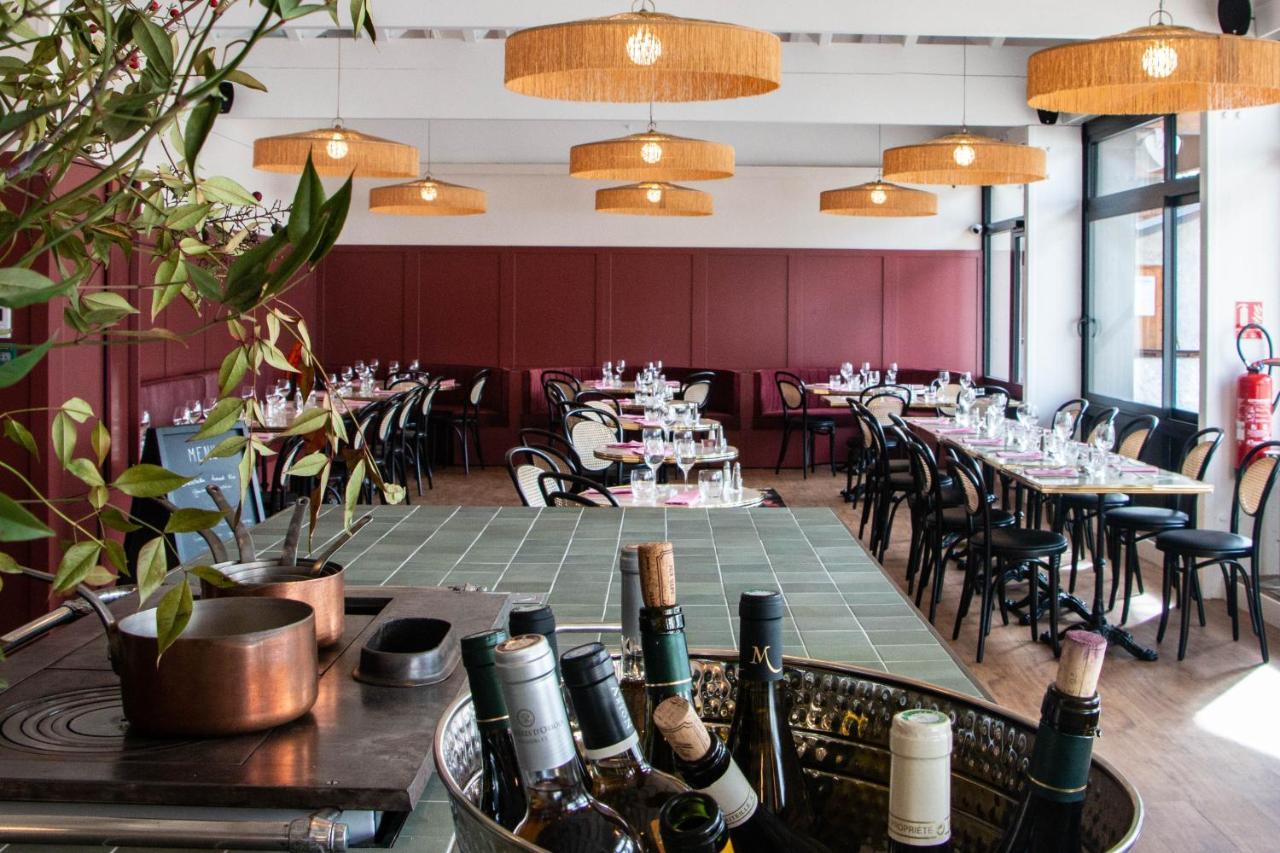 Best Western Porte Du Forez Andrezieux-Boutheon Eksteriør billede