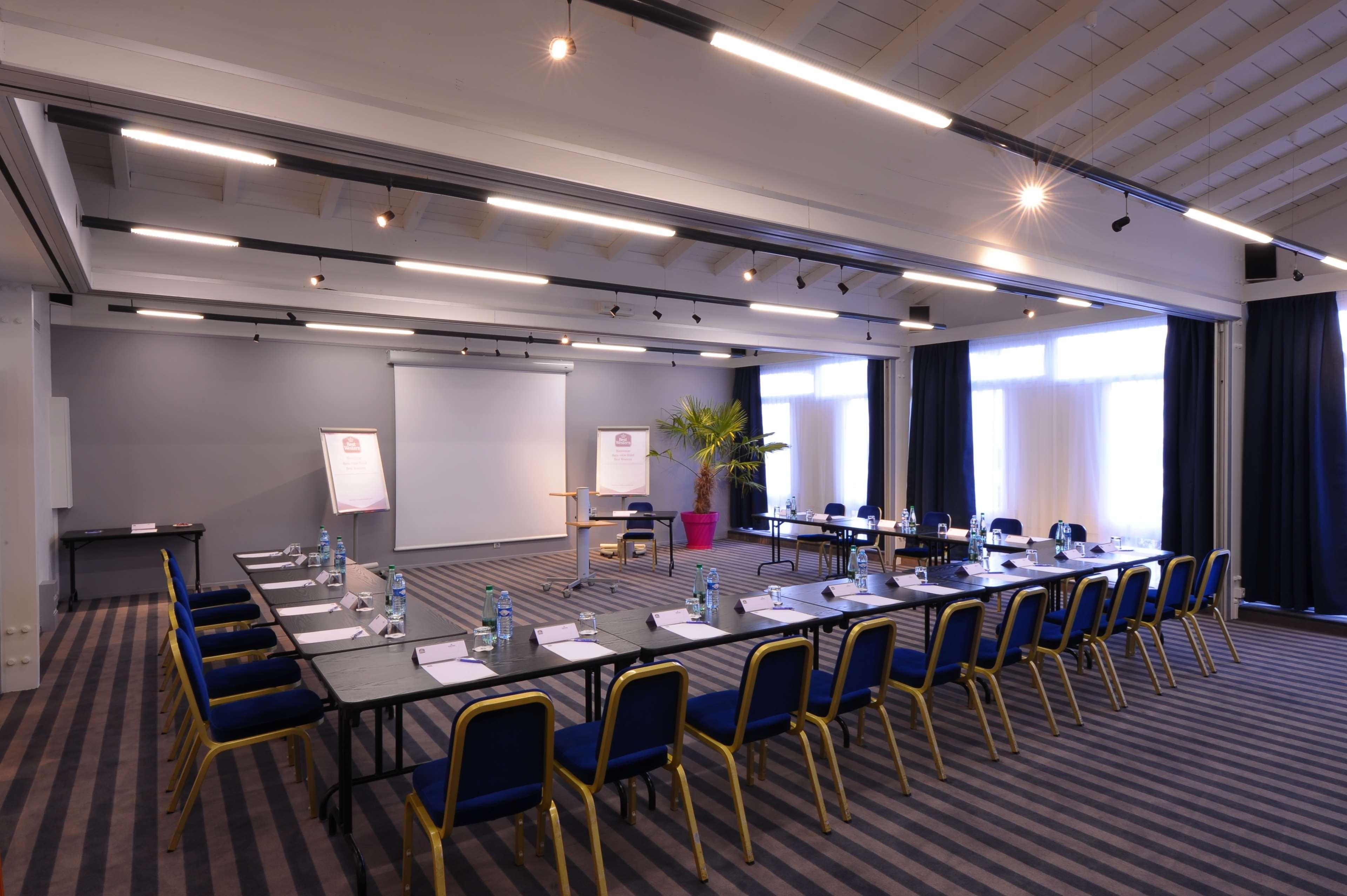 Best Western Porte Du Forez Andrezieux-Boutheon Eksteriør billede