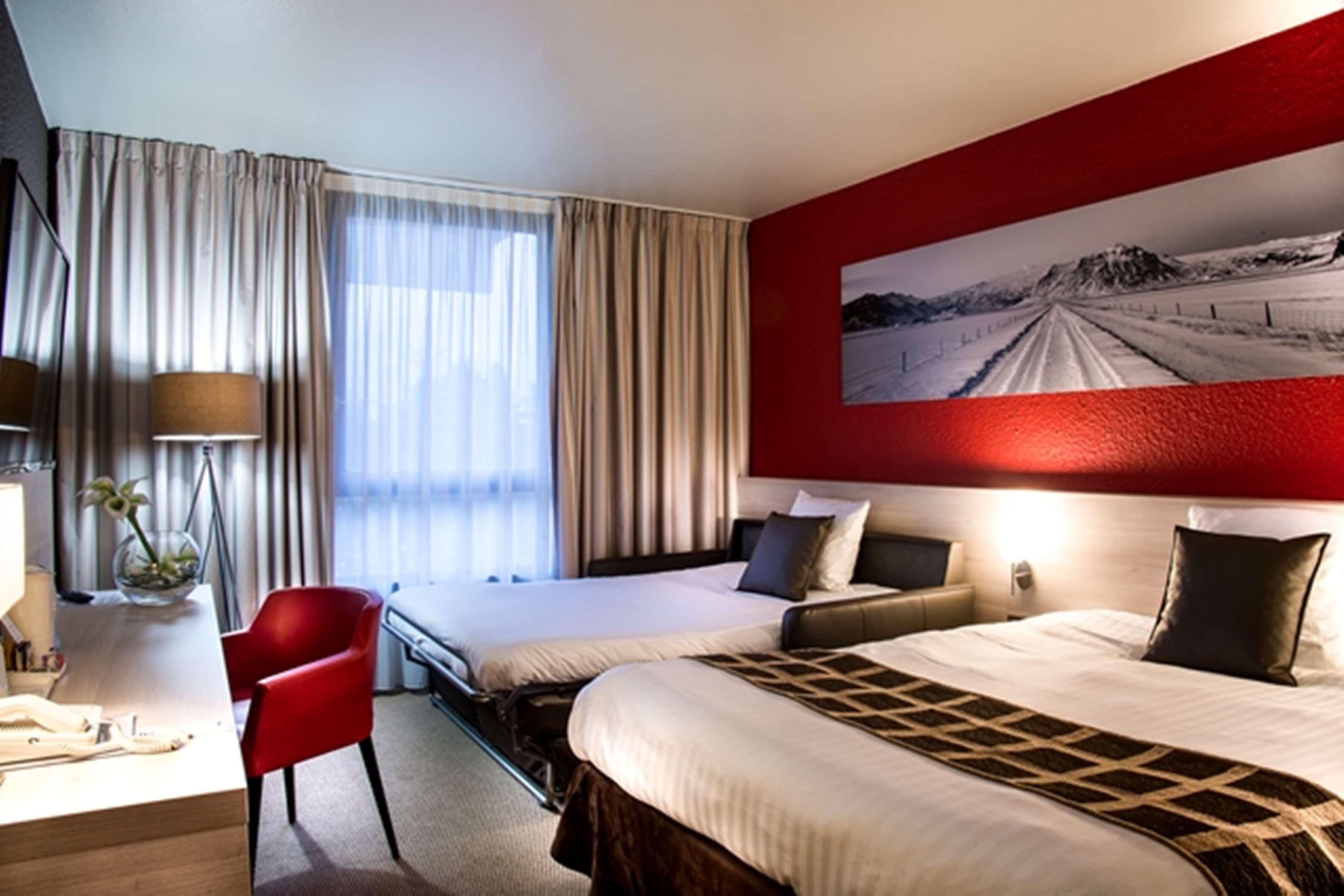 Best Western Porte Du Forez Andrezieux-Boutheon Eksteriør billede
