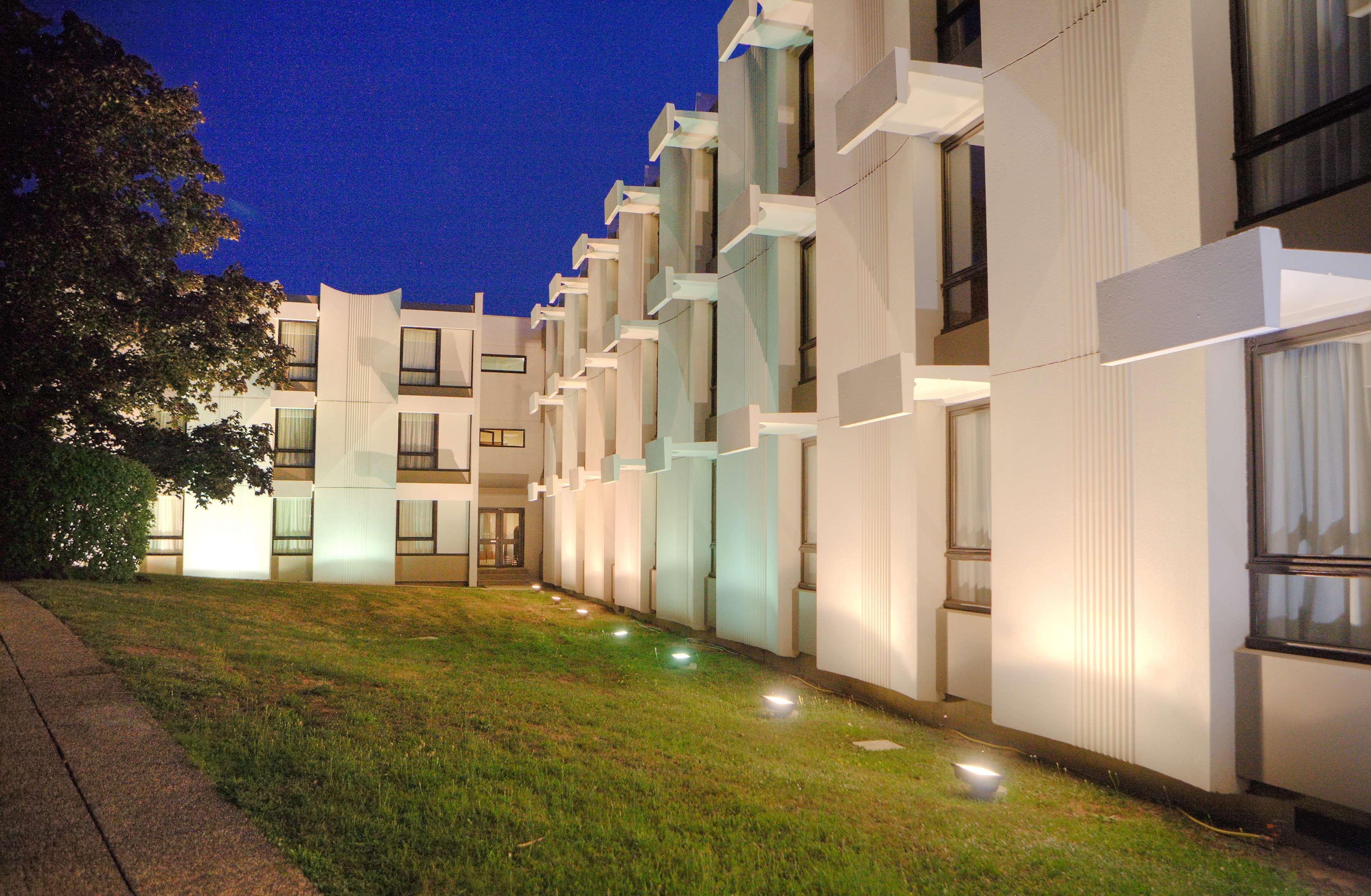 Best Western Porte Du Forez Andrezieux-Boutheon Eksteriør billede