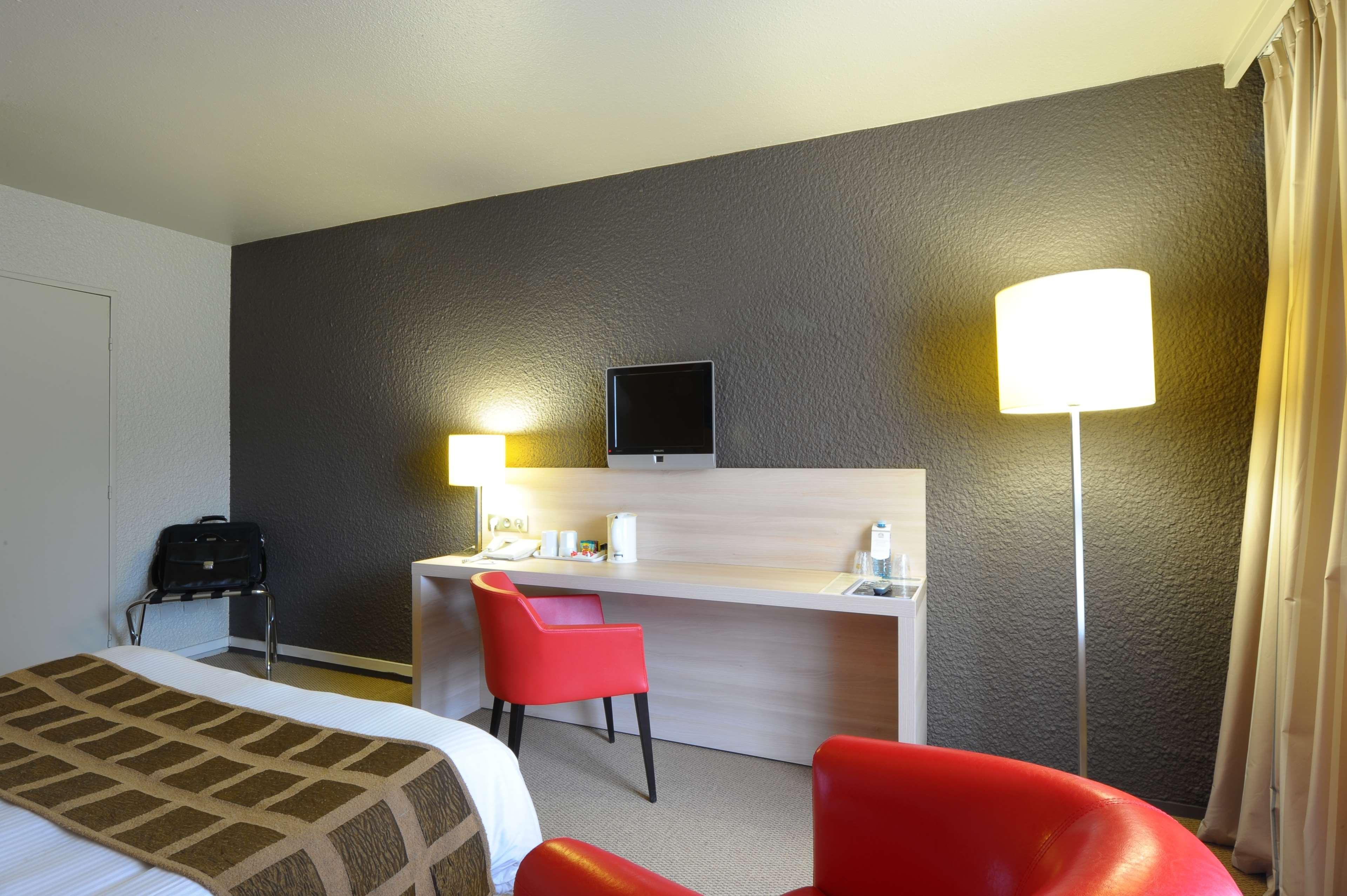 Best Western Porte Du Forez Andrezieux-Boutheon Eksteriør billede