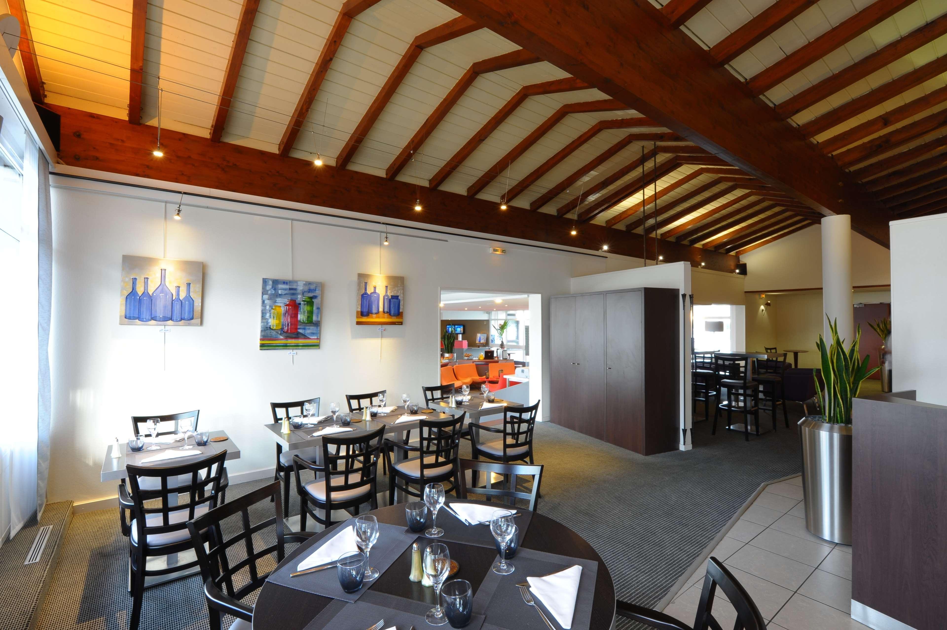 Best Western Porte Du Forez Andrezieux-Boutheon Eksteriør billede