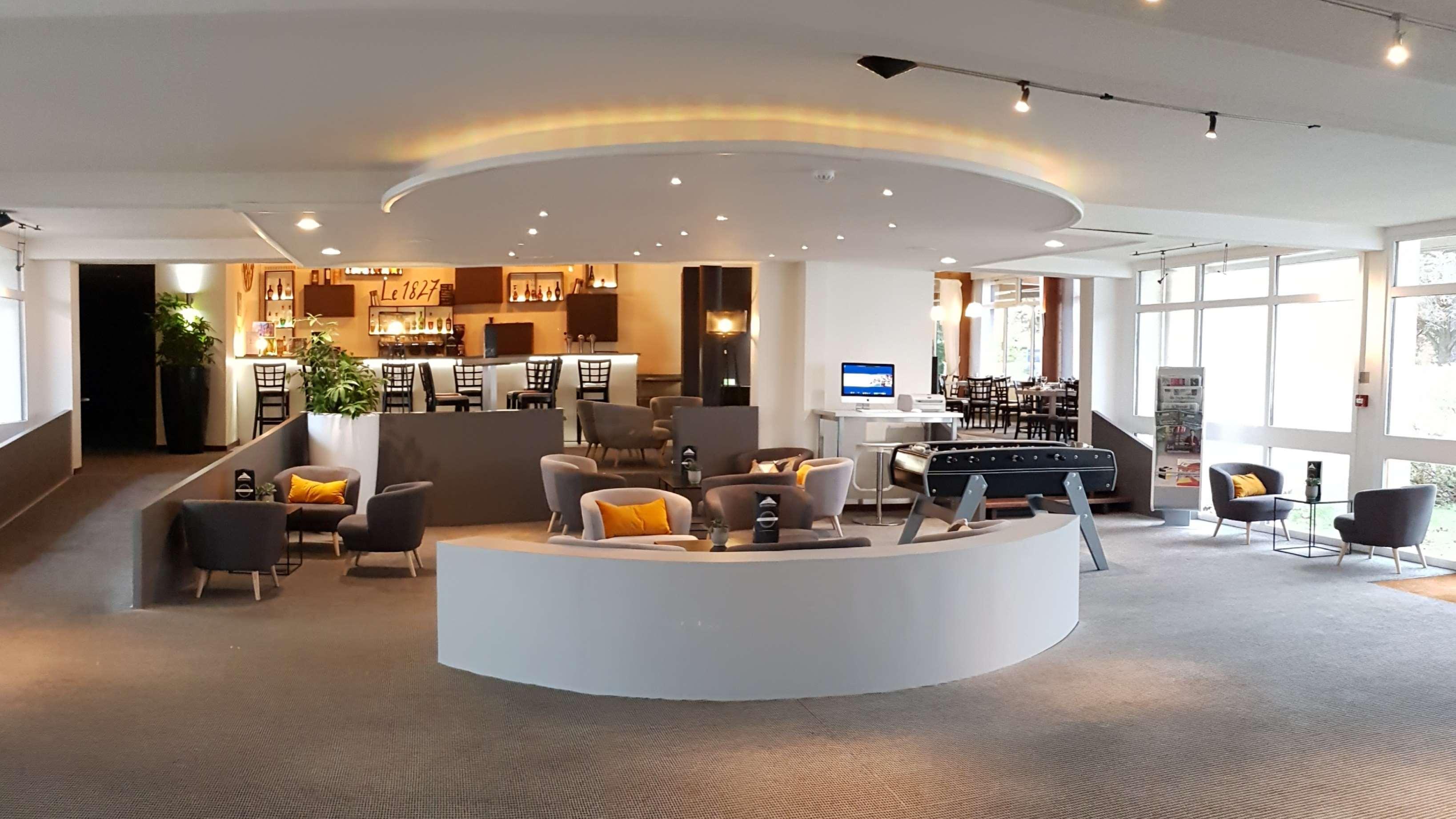 Best Western Porte Du Forez Andrezieux-Boutheon Eksteriør billede