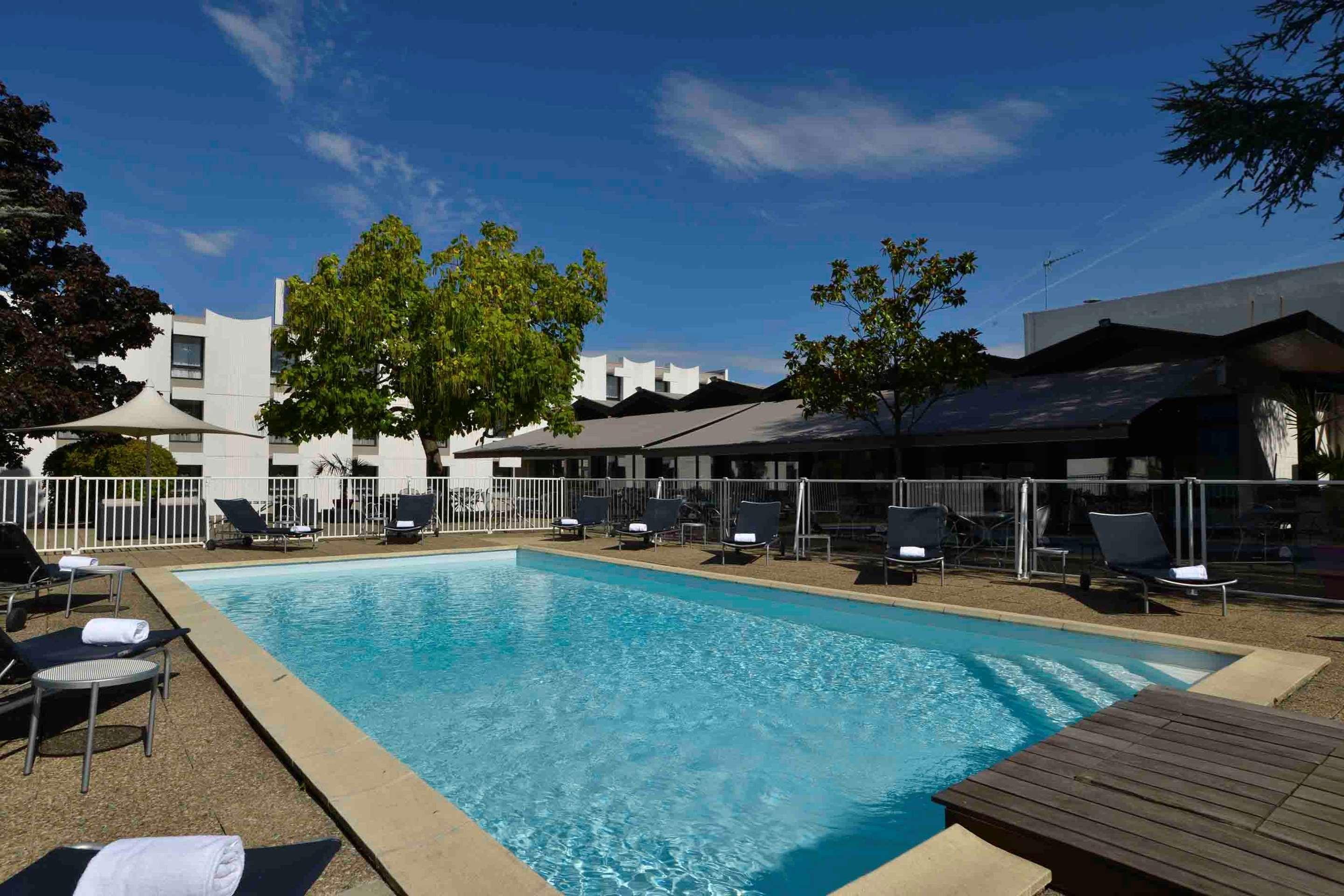 Best Western Porte Du Forez Andrezieux-Boutheon Eksteriør billede