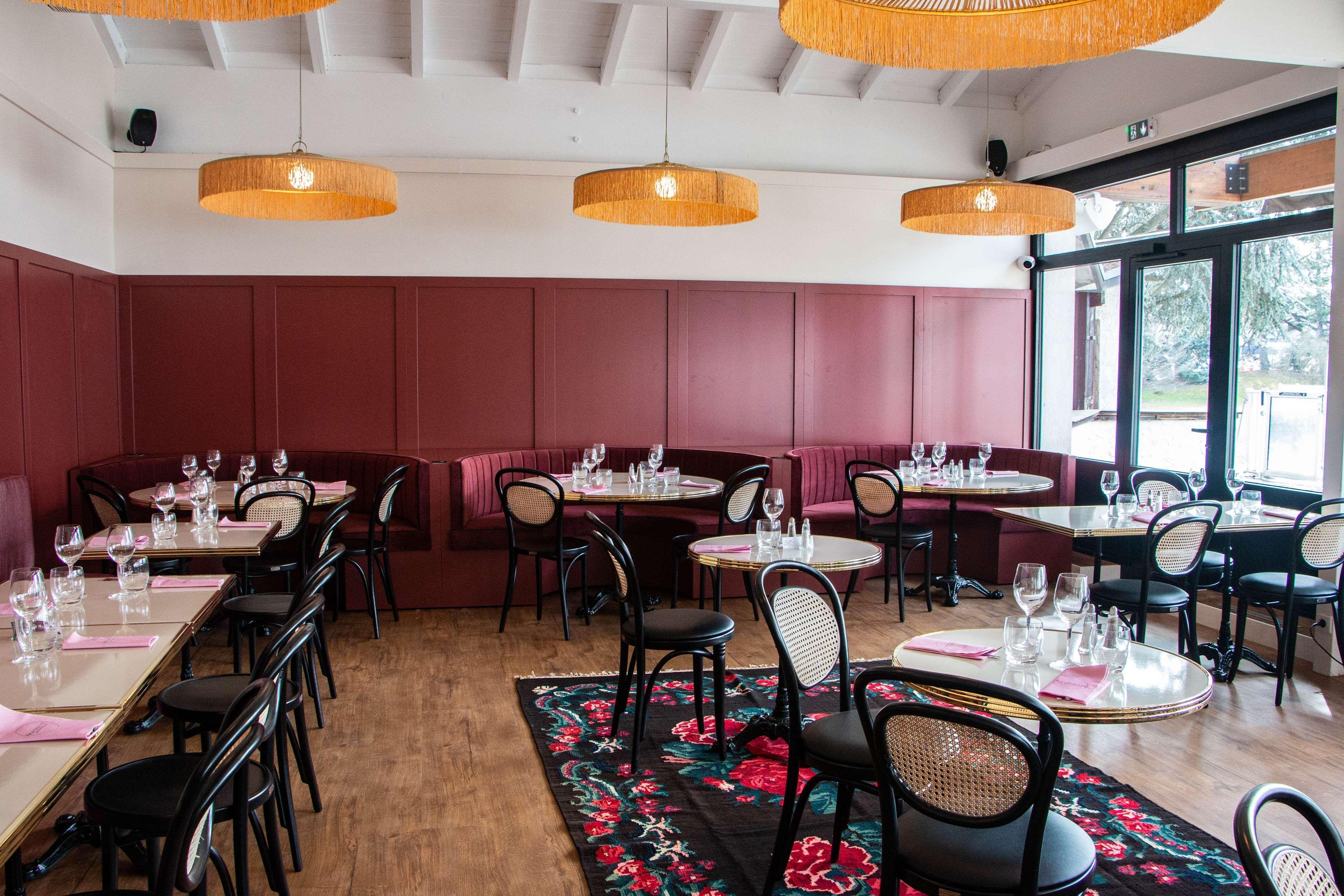 Best Western Porte Du Forez Andrezieux-Boutheon Eksteriør billede