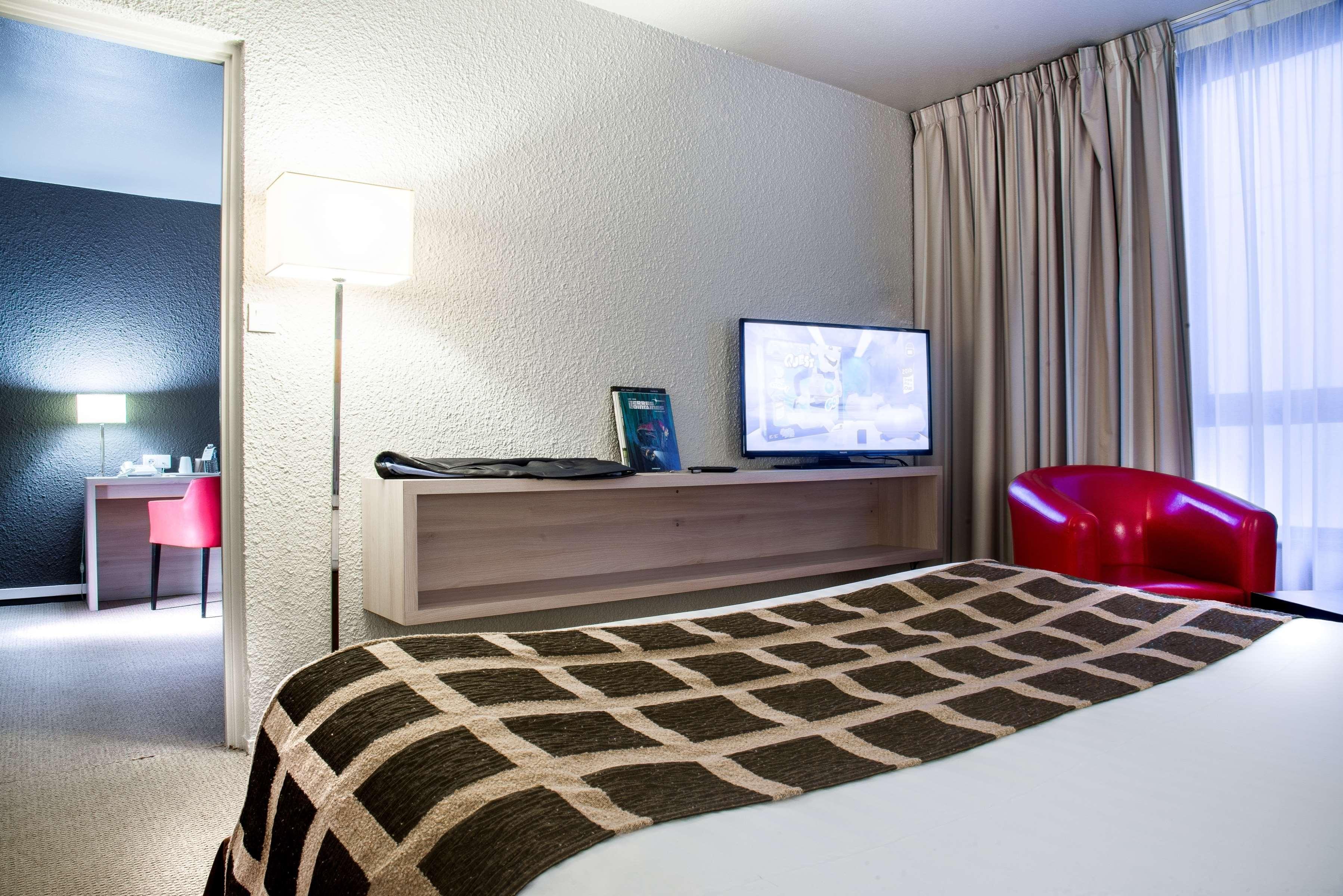 Best Western Porte Du Forez Andrezieux-Boutheon Eksteriør billede