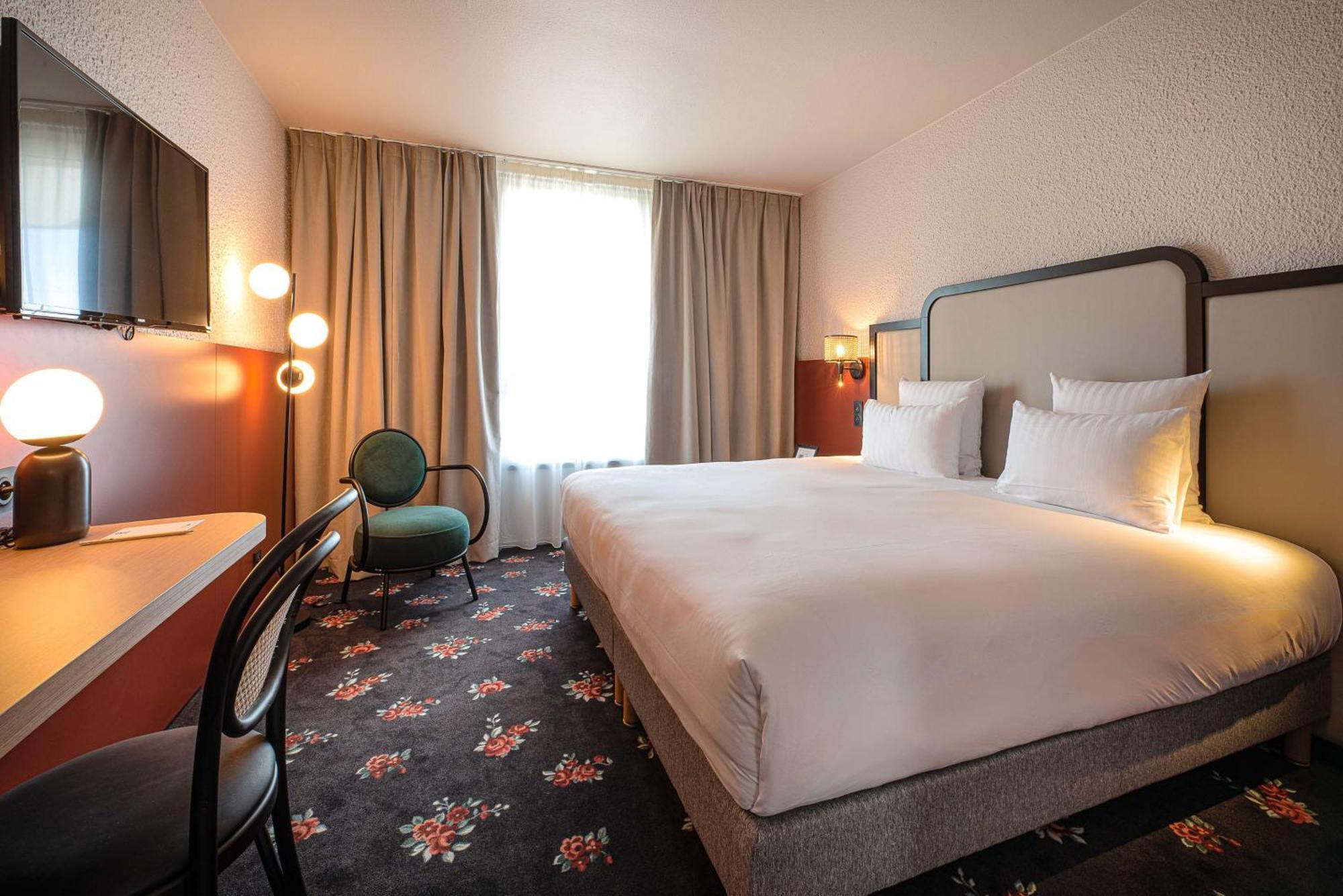 Best Western Porte Du Forez Andrezieux-Boutheon Eksteriør billede