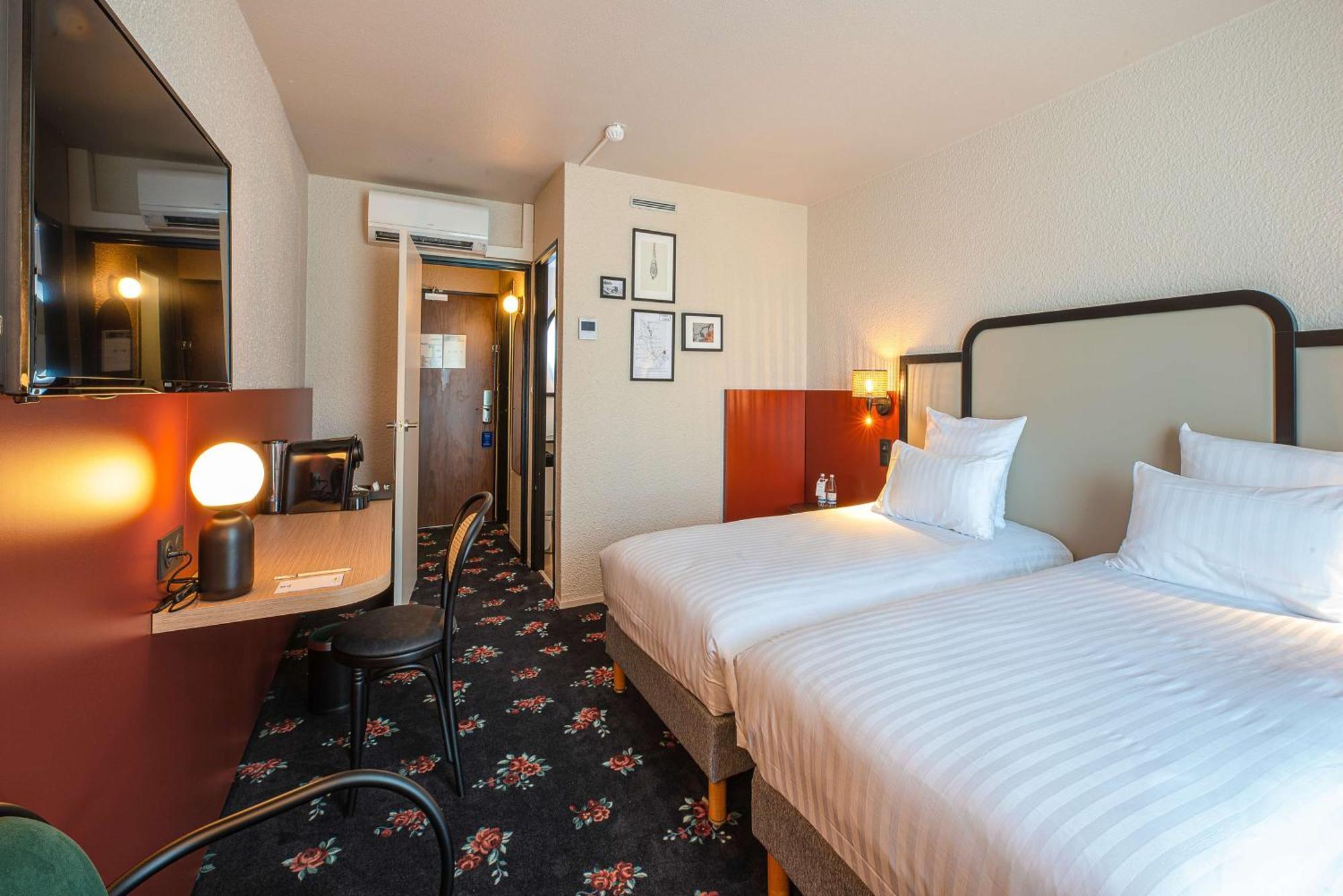 Best Western Porte Du Forez Andrezieux-Boutheon Eksteriør billede