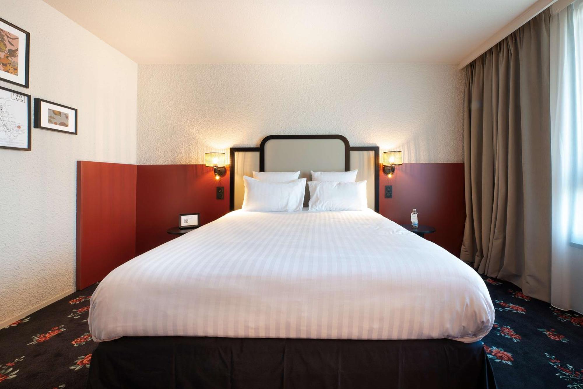 Best Western Porte Du Forez Andrezieux-Boutheon Eksteriør billede