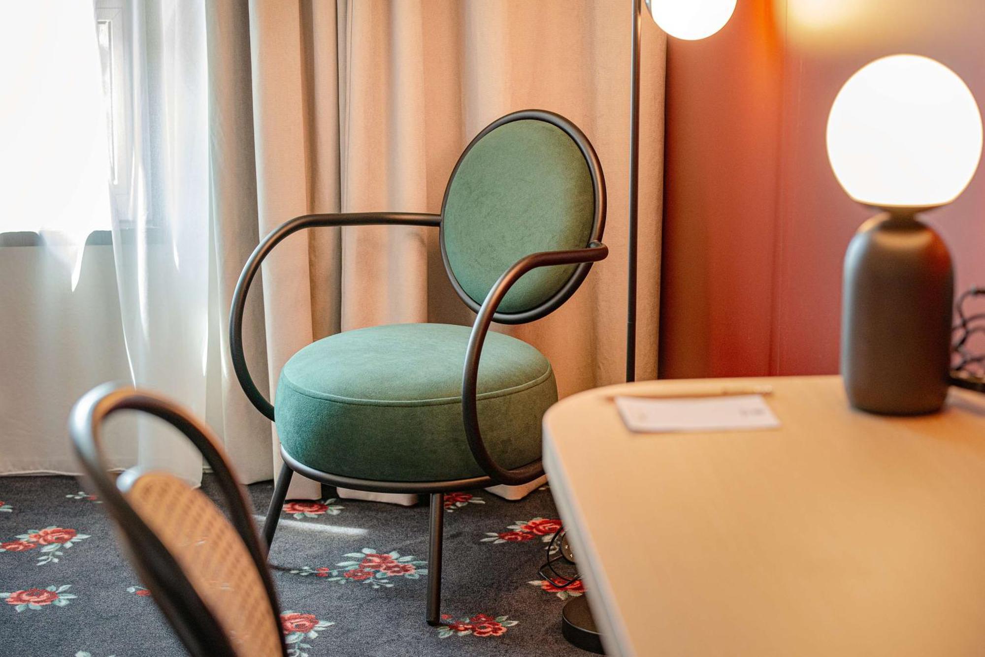 Best Western Porte Du Forez Andrezieux-Boutheon Eksteriør billede