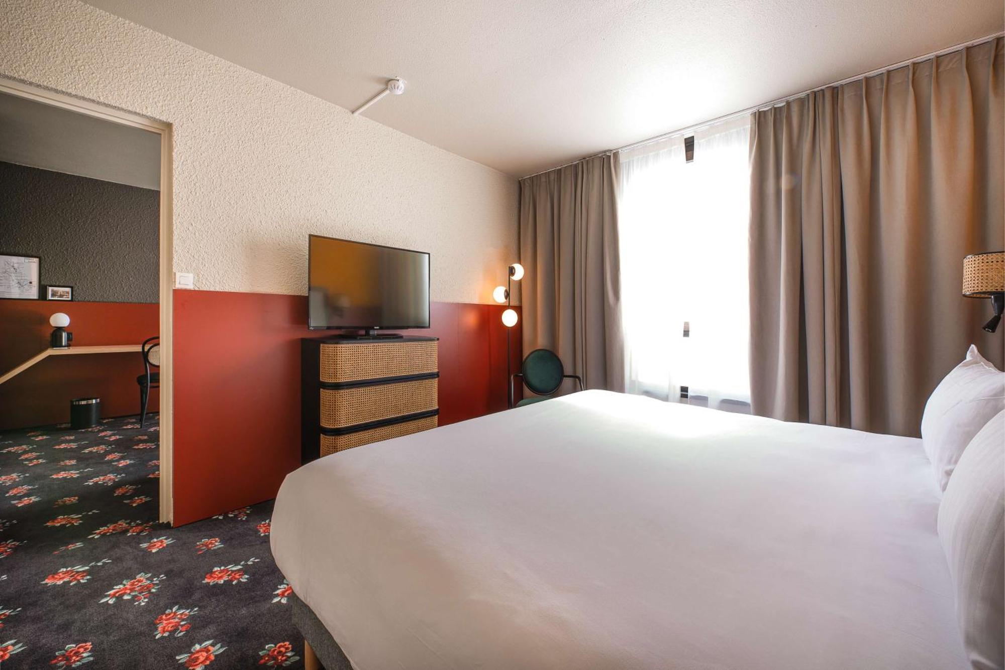 Best Western Porte Du Forez Andrezieux-Boutheon Eksteriør billede