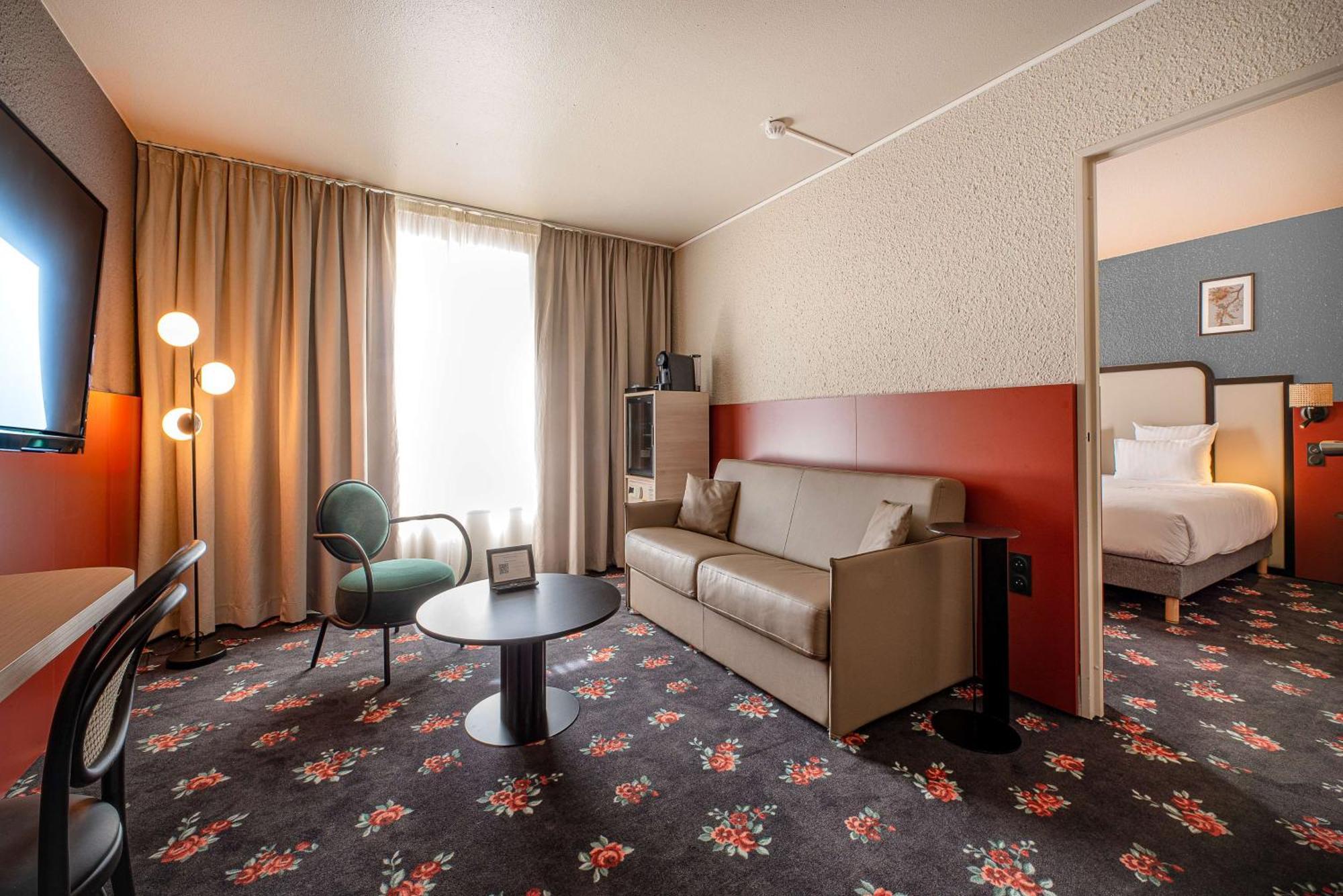 Best Western Porte Du Forez Andrezieux-Boutheon Eksteriør billede