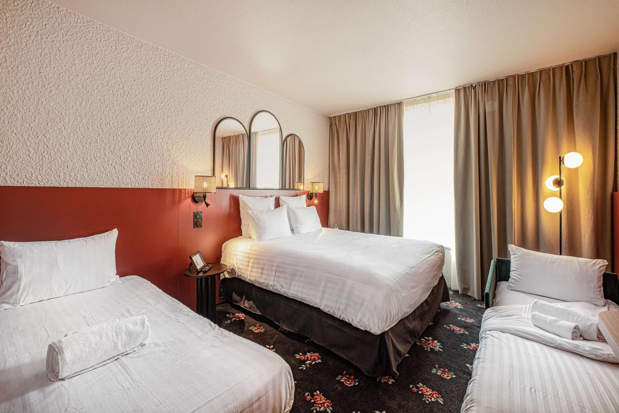 Best Western Porte Du Forez Andrezieux-Boutheon Eksteriør billede