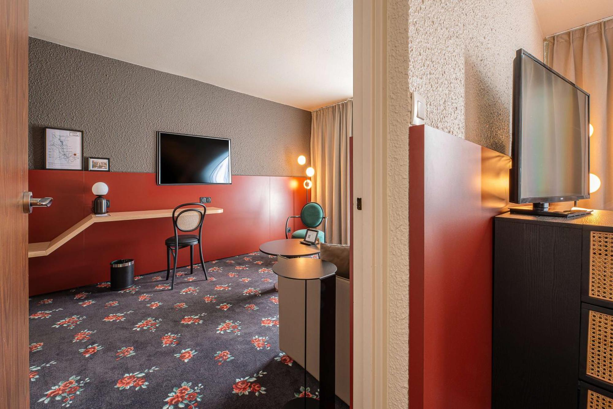 Best Western Porte Du Forez Andrezieux-Boutheon Eksteriør billede